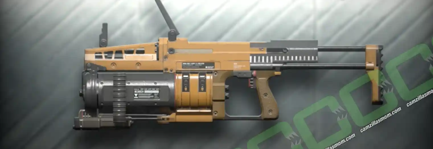 Grenade Launcher - Death Stranding 2 › camzillasmom.com Grenade Launcher Death Stranding 2 | camzillasmomcom