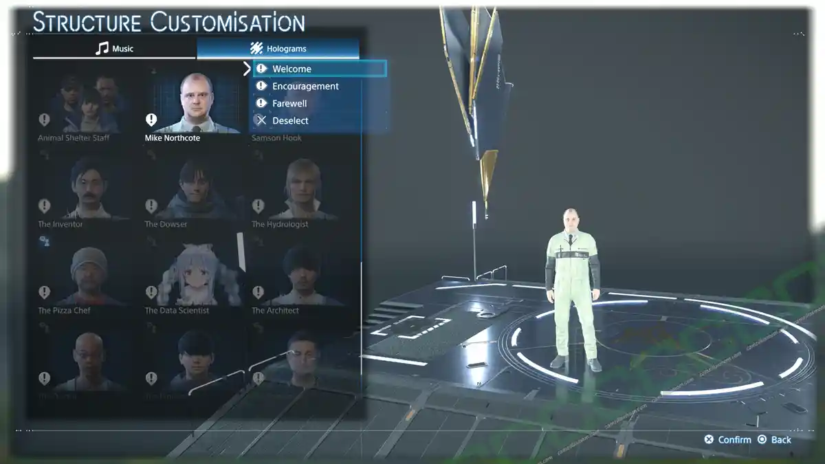 Hologram Mike Northcote - Death Stranding 2 › camzillasmom.com Hologram Mike Northcote Death Stranding 2 | camzillasmomcom