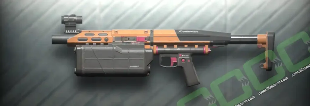 LW Grenade Launcher - Death Stranding 2 › camzillasmom.com LW Grenade Launcher Death Stranding 2 | camzillasmomcom
