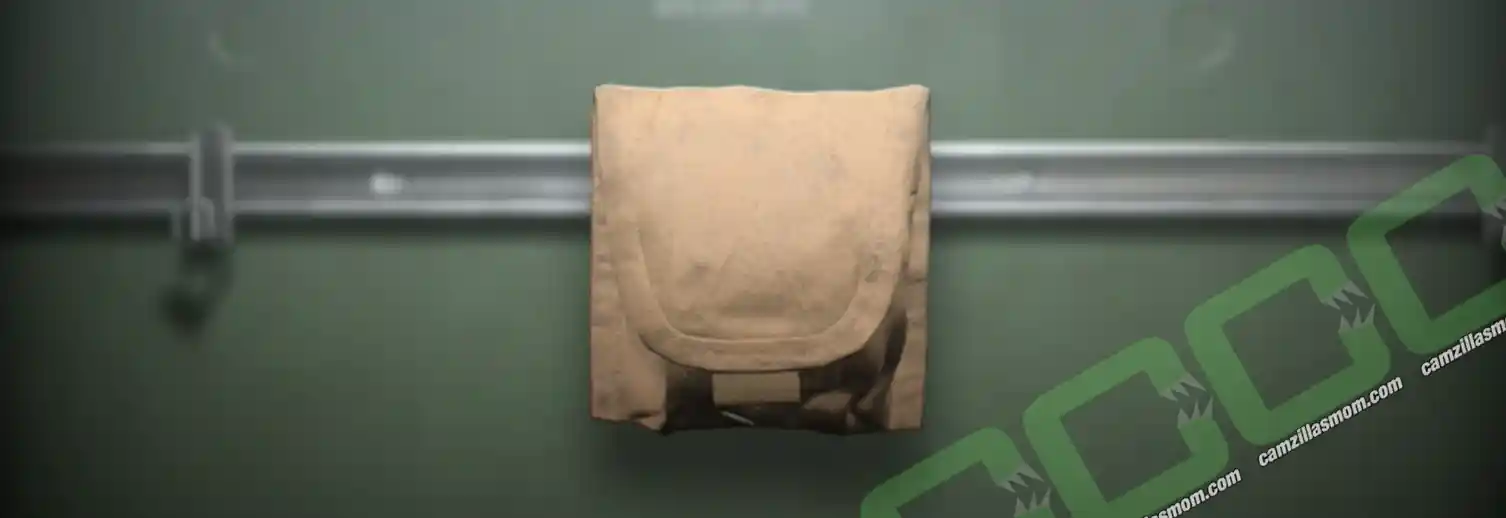  Large Grenade Pouch   Death Stranding 2 | camzillasmomcom