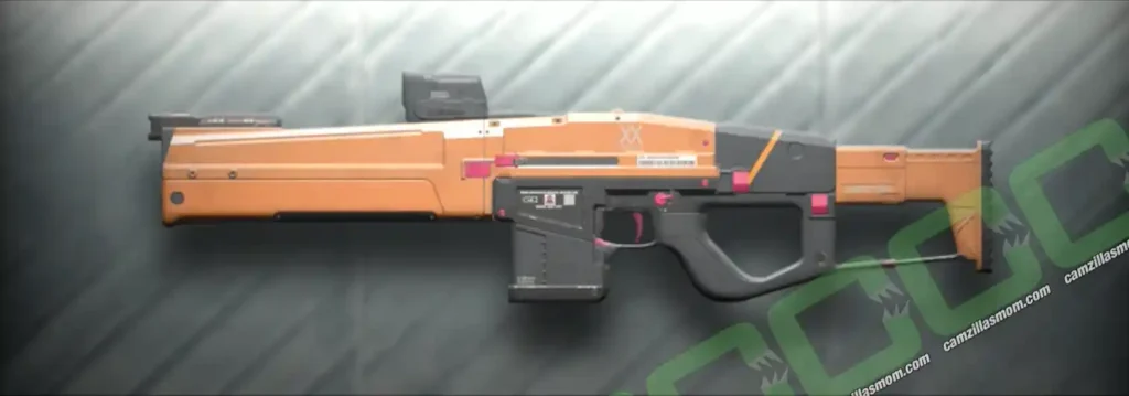 Lightweight Assault Rifle MP - Death Stranding 2 › camzillasmom.com Lightweight Assault Rifle MP Death Stranding 2 | camzillasmomcom