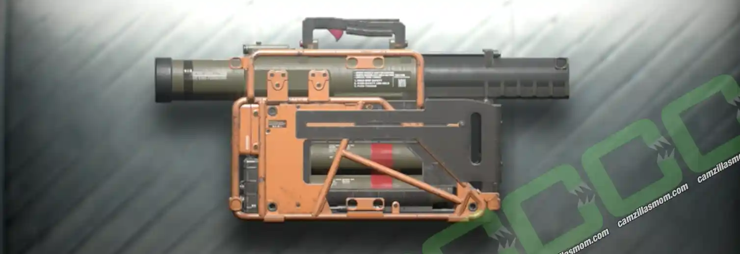  Lightweight Multirocket Launcher   Death Stranding 2 | camzillasmomcom
