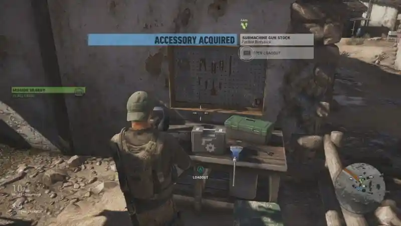  Montuyoc   Accessory 3   detail   Ghost Recon | camzillasmomcom