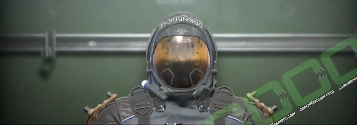 Oxygen Mask - Death Stranding 2 › camzillasmom.com Oxygen Mask Death Stranding 2 | camzillasmomcom