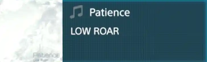 Patience by Low Roar - Death Stranding 2 › camzillasmom.com Patience by Low Roar Death Stranding 2 | camzillasmomcom