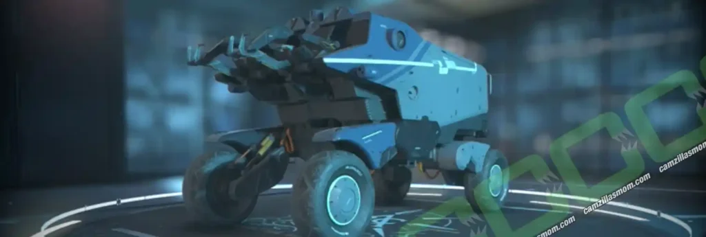 Pickup Off-Roader - Death Stranding 2 › camzillasmom.com Pickup Off Roader Death Stranding 2 | camzillasmomcom