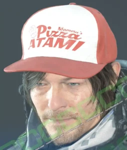 Pizza Chefs Hat - Death Stranding 2 › camzillasmom.com Pizza Chefs Hat Death Stranding 2 | camzillasmomcom