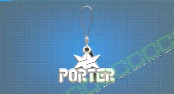 Porter Accessory - Death Stranding 2 › camzillasmom.com Porter Accessory Death Stranding 2 | camzillasmomcom