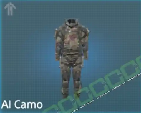 Porter Suit Ai Camo - Death Stranding 2 › camzillasmom.com Porter Suit Ai Camo Death Stranding 2 | camzillasmomcom