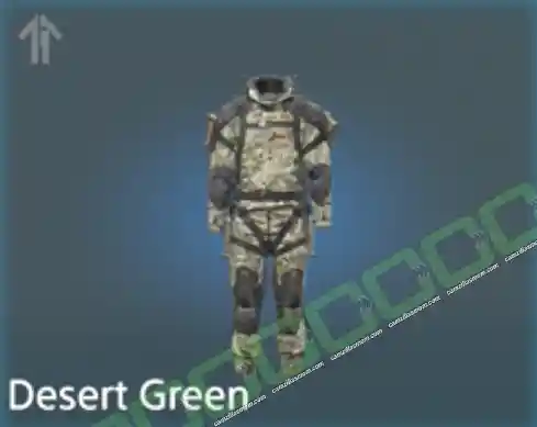 Porter Suit Desert Green - Death Stranding 2 › camzillasmom.com Porter Suit Desert Green Death Stranding 2 | camzillasmomcom