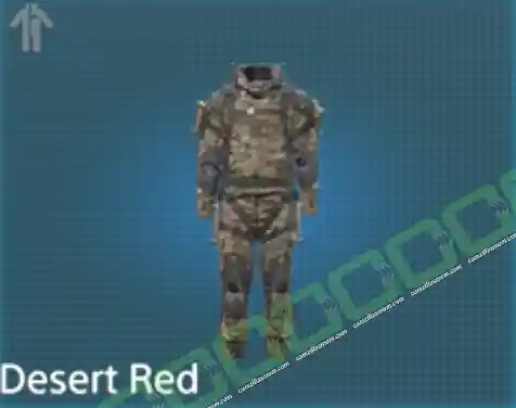 Porter Suit Desert Red - Death Stranding 2 › camzillasmom.com Porter Suit Desert Red Death Stranding 2 | camzillasmomcom