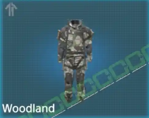  Porter Suit Woodland   Death Stranding 2 | camzillasmomcom