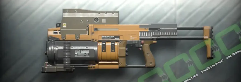RD Grenade Launcher - Death Stranding 2 › camzillasmom.com RD Grenade Launcher Death Stranding 2 | camzillasmomcom