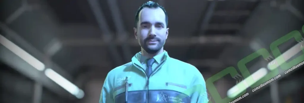Ridge Frost Character - Death Stranding 2 › camzillasmom.com Ridge Frost Character Death Stranding 2 | camzillasmomcom