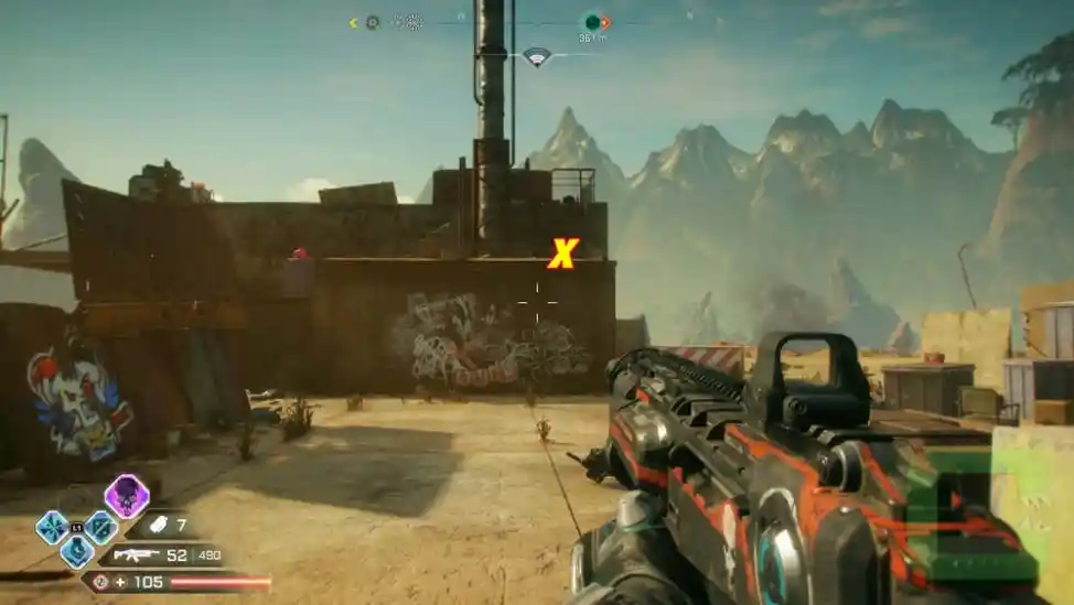  STorage 2   Boombox   Torn Plains   Rage 2 2019 | camzillasmomcom