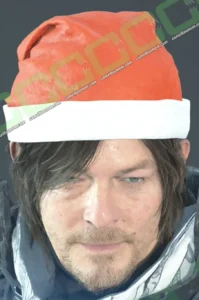  Santa Hat   Death Stranding 2 | camzillasmomcom