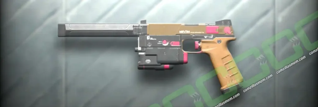 Silent Machine Pistol MP Bullets Weapon - Death Stranding 2 › camzillasmom.com Silent Machine Pistol MP Bullets Weapon Death Stranding 2 | camzillasmomcom