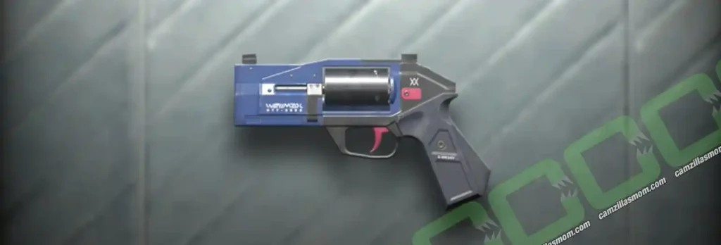 Silent Tranq Handgun - Death Stranding 2 › camzillasmom.com Silent Tranq Handgun Death Stranding 2 | camzillasmomcom