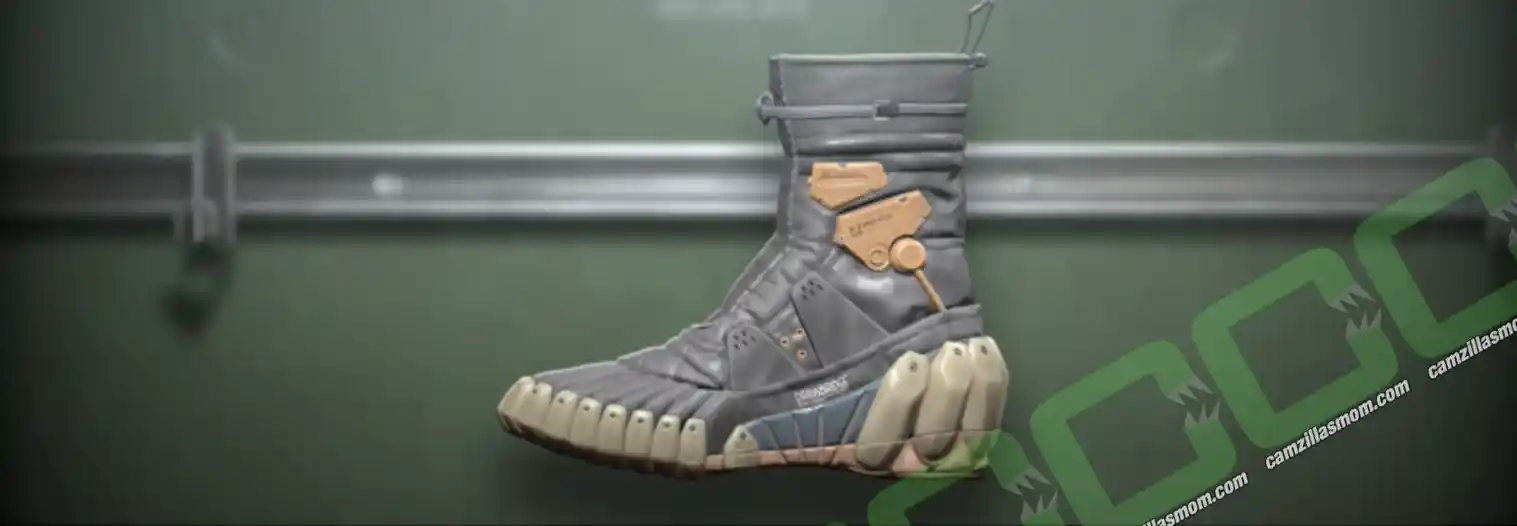 Sneaking Boots - Death Stranding 2 › camzillasmom.com Sneaking Boots Death Stranding 2 | camzillasmomcom