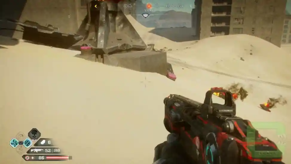 Storage 1 2   Authority Sentry NW Dead End   Dune Sea   Rage 2 2019 | camzillasmomcom