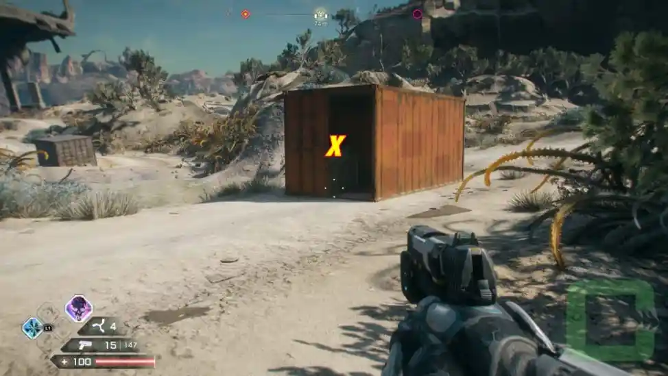  Storage 1  Authority Sentry NW Dooms   Twisting Canyons   Rage 2 2019 | camzillasmomcom