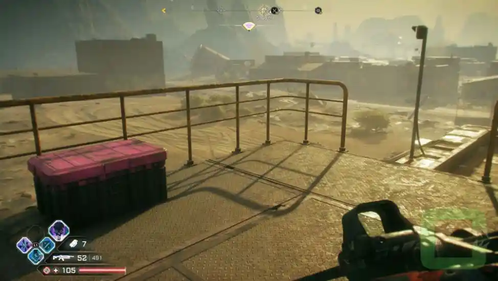  Storage 1   Forward Command Post   Torn Plains   Rage 2 2019 | camzillasmomcom