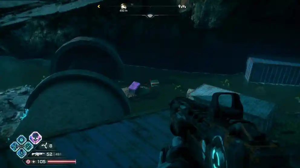  Storage 1   Needle Falls Ark   Rage 2 2019 | camzillasmomcom
