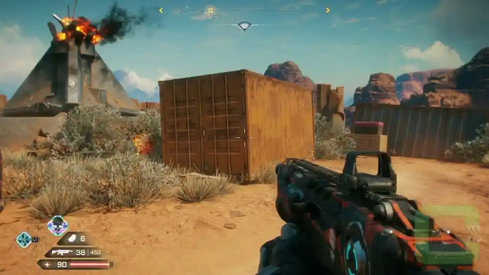  Storage 1   Sentry NE Gazcatraz   Twisting Canyons   Rage 2 2019 | camzillasmomcom