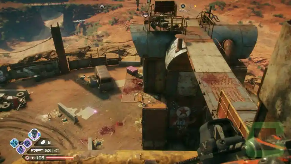  Storage 2   East Road Overlook   Torn Plains   Rage 2 2019 | camzillasmomcom