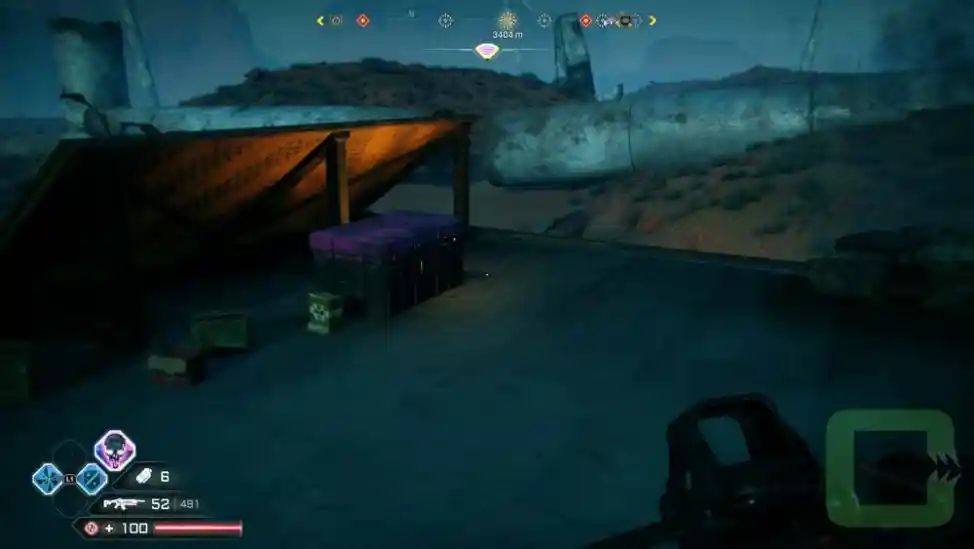  Storage 3   Spikewind Ark map   Broken Tract   Rage 2 2019 | camzillasmomcom