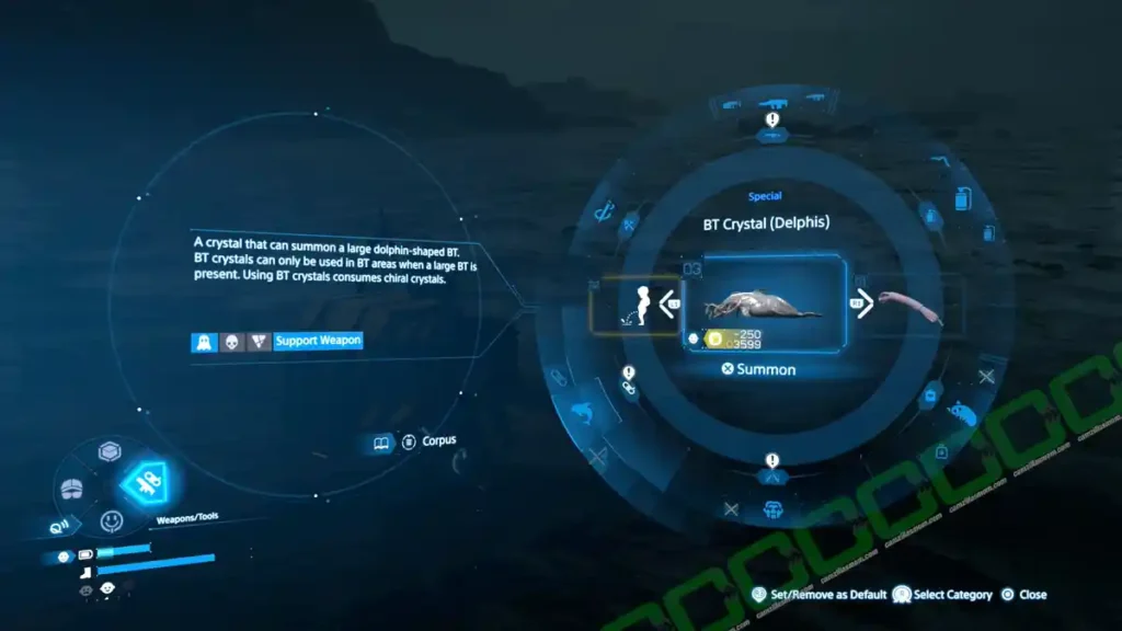  Summon BT   Fisherman Order   Death Stranding 2 Thumb | camzillasmomcom