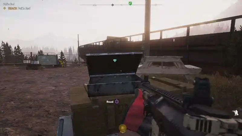  Swinger Stash location spot box Far Cry 5 | camzillasmomcom