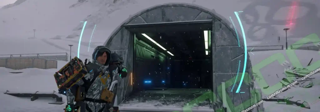 The Adventurer 2 - Death Stranding 2 › camzillasmom.com The Adventurer 2 Death Stranding 2 | camzillasmomcom