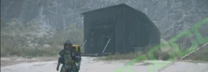 The Artist Location 2 - Death Stranding 2 camzillasmom.com