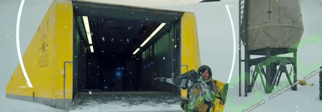 The Chronobiologist 2 - Death Stranding 2 › camzillasmom.com The Chronobiologist 2 Death Stranding 2 | camzillasmomcom