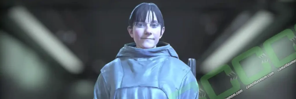The Dowser Character - Death Stranding 2 › camzillasmom.com The Dowser Character Death Stranding 2 | camzillasmomcom