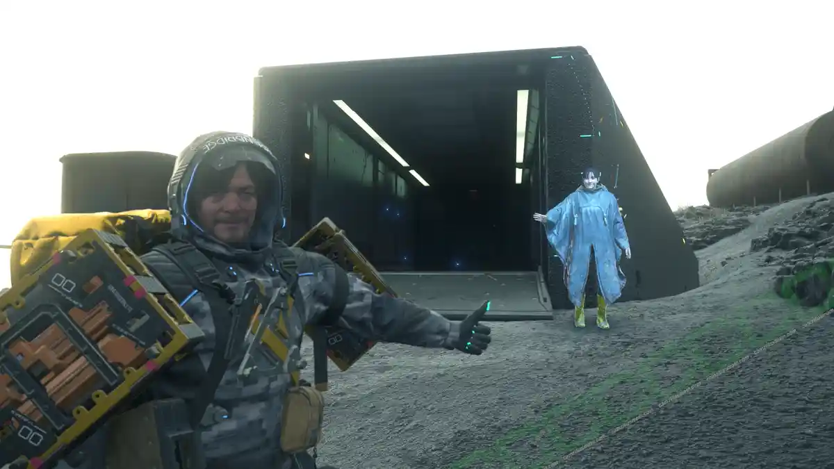  The Dowser   Death Stranding 2 | camzillasmomcom