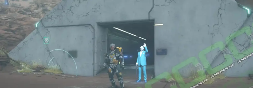  The Governments Base 2   Death Stranding 2 | camzillasmomcom