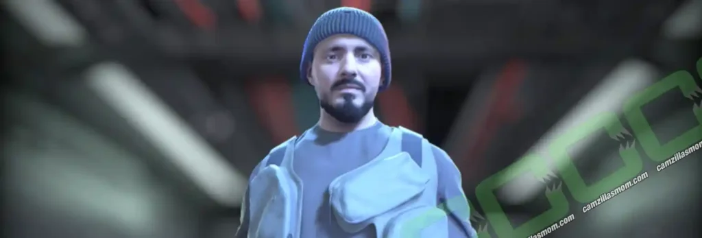 The Lone Commander - Death Stranding 2 › camzillasmom.com The Lone Commander Death Stranding 2 | camzillasmomcom