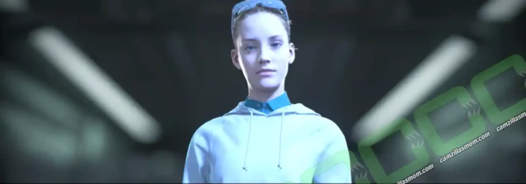 The Metagenomicist Character - Death Stranding 2 › camzillasmom.com The Metagenomicist Character Death Stranding 2 | camzillasmomcom