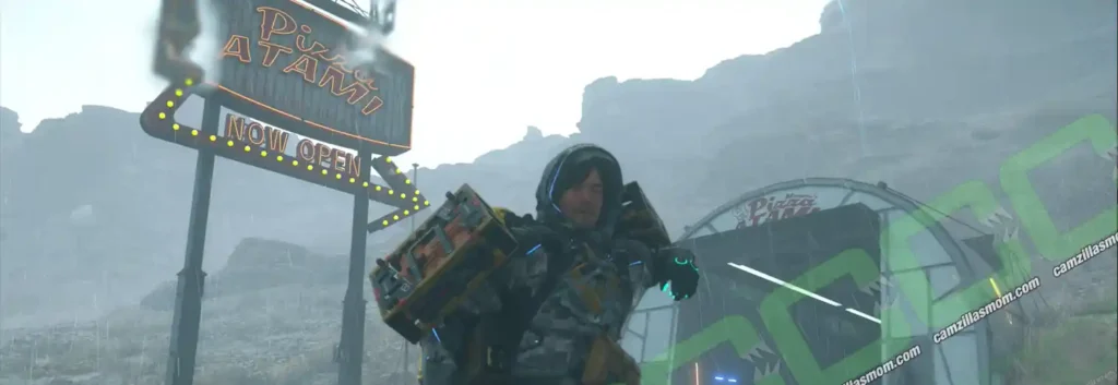 The Pizza Chef 2 - Death Stranding 2 › camzillasmom.com The Pizza Chef 2 Death Stranding 2 | camzillasmomcom