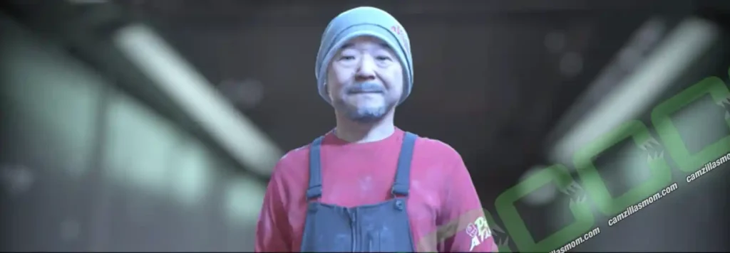The Pizza Chef - Death Stranding 2 › camzillasmom.com The Pizza Chef Death Stranding 2 | camzillasmomcom