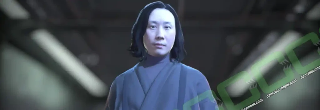 The Tar Therapist Character - Death Stranding 2 › camzillasmom.com The Tar Therapist Character Death Stranding 2 | camzillasmomcom