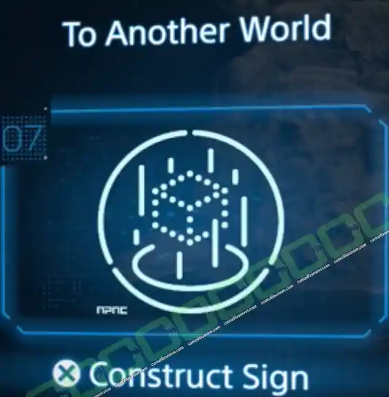 To Another World Sign - Death Stranding 2 › camzillasmom.com To Another World Sign Death Stranding 2 | camzillasmomcom