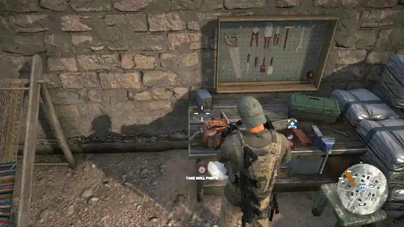  Barvechos   Skill 1   location   Ghost Recon | camzillasmomcom