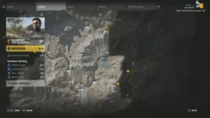 Ocoro---Weapon-Case-1---map---Ghost-Recon-2017 camzillasmom.com