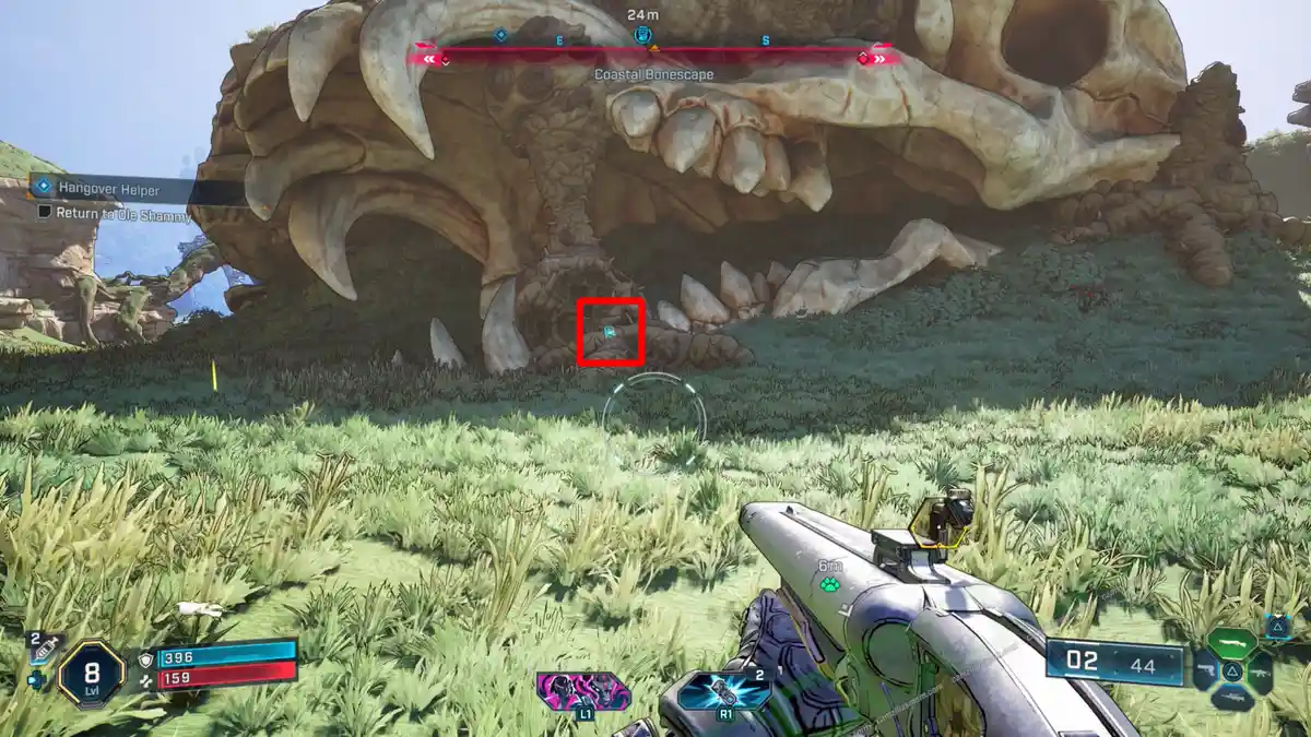 A Novel Find ECHO Log - Coastal Bonescape - Kairos - Borderlands 4 › camzillasmom.com A Novel Find ECHO Log Coastal Bonescape Kairos Borderlands 4 | camzillasmomcom