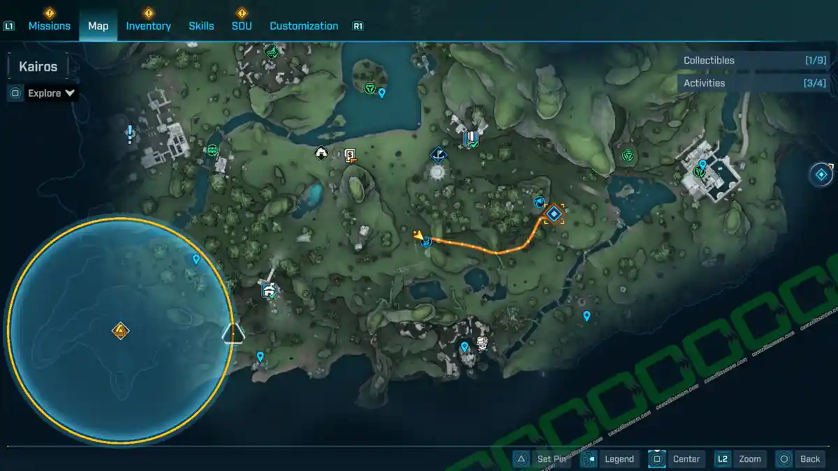 A Novel Find ECHO Log map - Coastal Bonescape - Kairos - Borderlands 4 › camzillasmom.com A Novel Find ECHO Log map Coastal Bonescape Kairos Borderlands 4 | camzillasmomcom
