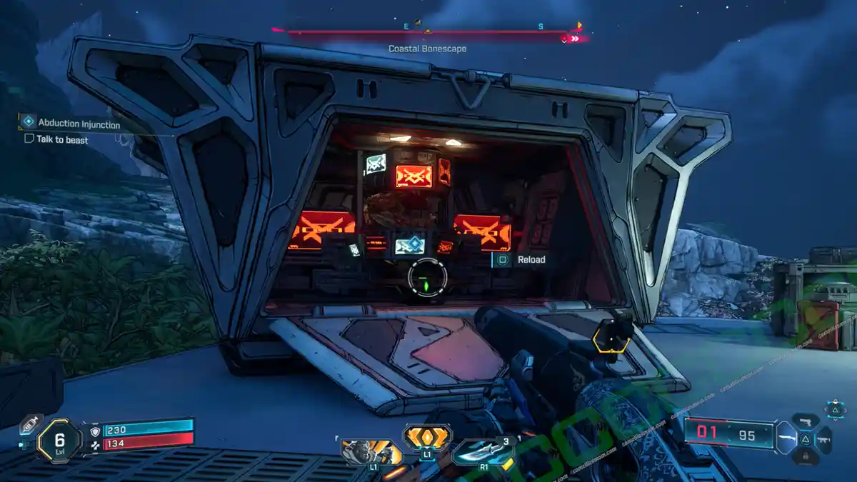 Abduction Injunction Side Quest Creature Container - Kairos - Borderlands 4 › camzillasmom.com Abduction Injunction Side Quest Creature Container Kairos Borderlands 4 | camzillasmomcom