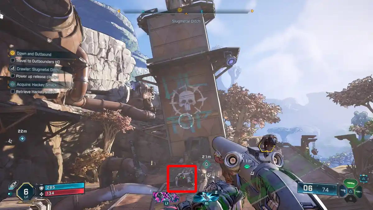 Ancient Crawler Slugmetal Ditch Drop Point location - Coastal Bonescape - Kairos - Borderlands 4 › camzillasmom.com Ancient Crawler Slugmetal Ditch Drop Point location Coastal Bonescape Kairos Borderlands 4 | camzillasmomcom